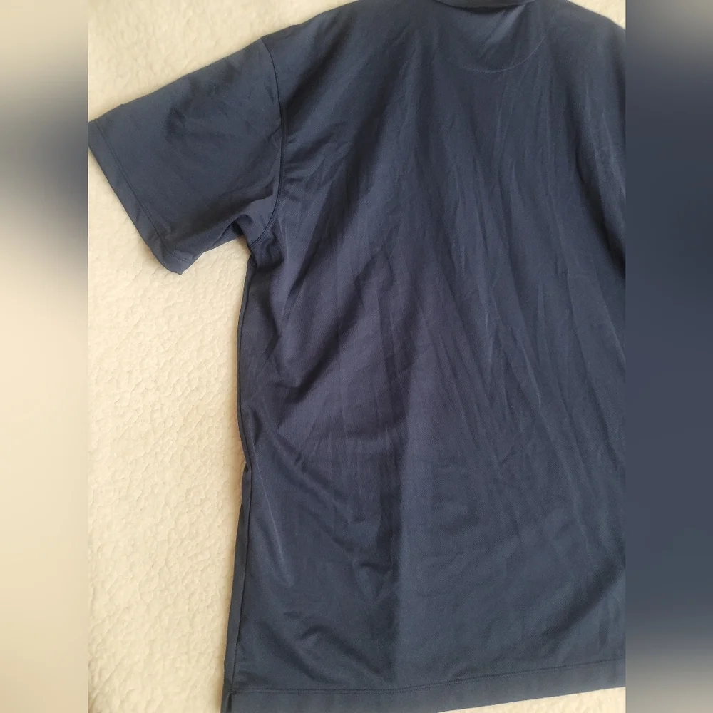 Nike Golf Dri-FIT Postal Express Polo Shirt - NWT Size 3XL P-P 28 Length 31